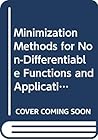 Minimization Methods for Non-Differentiable Functions and Applications (SPRINGER SERIES IN COMPUTATIONAL MATHEMATICS)