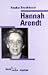 Hannah Arendt (Denker) (German Edition)