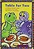 Little Celebrations, Table for Two, Single Copy, Fluency, Stage 3b
