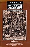 Defence: The Legal Implications : Military Law and the Laws of War