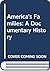 America's Families: A Documentary History