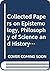 Collected Papers on Epistemology, Philosophy of Science and History of Philosophy: Set of 2 Volumes (Synthese Library, 91)