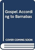 The gospel according to Barnabas
