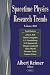 Spacetime Physics Research Tre by Albert Reimer