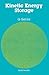 Kinetic energy storage: Theory and practice of advanced flywheel systems