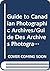 Guide to Canadian Photograp...