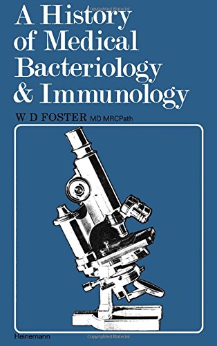 A history of medical bacteriology and immunology, (Hardcover)