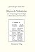 Rhetorik-Vokabular Zur Zweisprachigen Terminologie in Alteren Deutschen Rhetoriken (Mediterranean Language and Culture Monograph Series,) (German Edition)