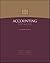 Accounting : Text and Cases