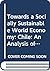 Studies on the social dimensions of globalization by Raymond Torres
