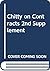 Chitty on Contracts. Second Cumulative Supplement to the Twenty-Ninth Edition