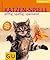Katzen-Spiele: Spaß & Spannung garantiert. Extra: Katzen-Spieltyp-Test