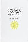A Biography of Arthur Diosy: Founder of the Japan Society : Home to Japan (Japanese Studies)