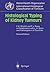Histological Typing of Kidney Tumours