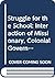 The struggle for the school: The interaction of missionary, colonial government and nationalist enterprise in the development of formal education in Kenya