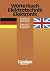 Wörterbuch Elektrotechnik, Elektronik (German Edition)