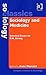 Sociology And Medicine by Anne Murcott