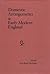 Domestic Arrangements in Early Modern England (Medieval and Renaissance Literary Studies)
