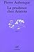 Prudence chez aristote (3e ed) by aubenque pierre