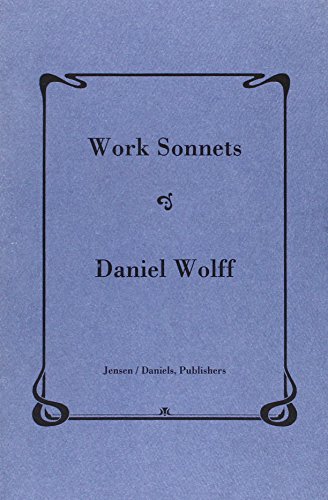 Work Sonnets (Paperback)