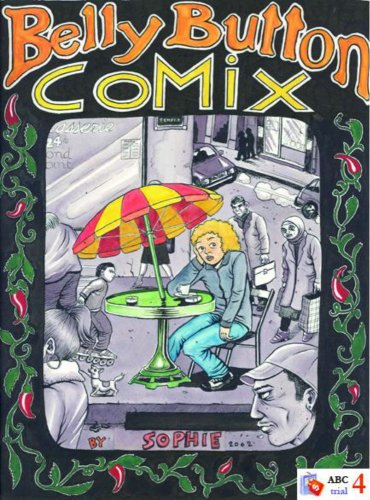 Bellybutton #1 (Paperback)