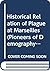 A Historical Relation of the Plague at Marseilles in the Year 1720
