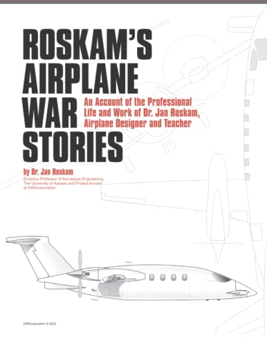 Roskam's Airplane War Stories (Paperback)