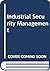 Industrial Security Management (Praeger special studies in US economic, social and political issues)