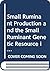 Small ruminant production and the small ruminant genetic resource in tropical Africa (FAO animal production and health paper)