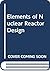 Elements of nuclear reactor design