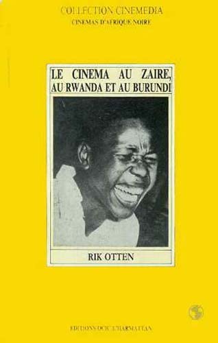 cinéma dans les pays des grands lacs: Zaïre, Rwanda, Burundi (Paperback)