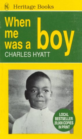 When me was a boy (Heritage books)