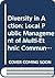 Diversity in Action: Local Public Management of Multi-Ethnic Communities