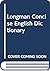 Longman Concise English Dic...