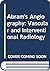 Abram's Angiography: Vascular and Interventional Radiology