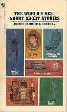 The World's Best Short Short Stories (Unknown Binding)