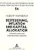 Besteuerung, Inflation und Kapitalallokation: Intersektorale und internationale Aspekte (Allokation im marktwirtschaftlichen System) (German Edition)