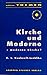Kirche und moderne: Moderne Kirche? (Edition Themen) (German Edition)