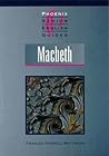 " Macbeth " (Senior English Literature Guides) " Macbeth " (Senior English Literature Guides)