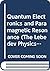 Quantum Electronics and Paramagnetic Resonance (The Lebedev Physics Institute Series)