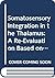 Somatosensory Integration in the Thalamus: A Re-Evaluation Based on the New Methodological Approaches
