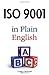 ISO 9001 in Plain English by Craig Cochran
