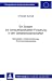 Ein System zur computergestützten Forschung in den Geisteswissenschaften: Konzeption, Implementierung, Anwendungsbeispiele (Europäische ... Universitaires Européennes) (German Edition)