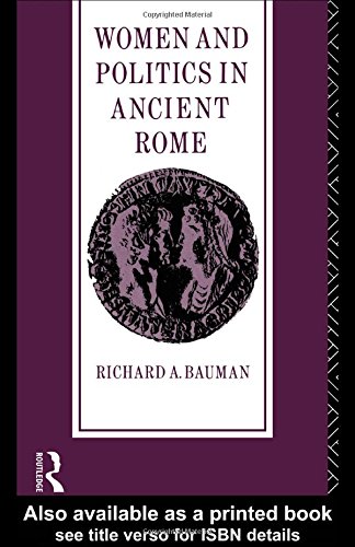 Women and Politics in Ancient Rome (Hardcover)