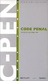 Code pénal: Textes au 2 octobre 1998 (French Edition)