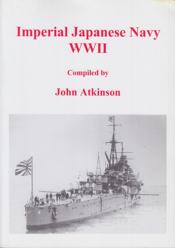 Imperial Japanese Navy Wwii (Paperback)