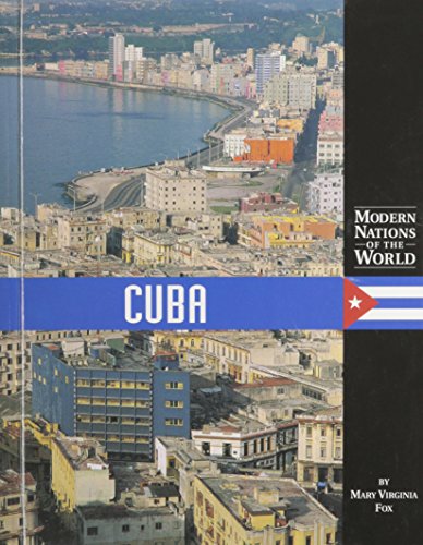 Cuba (Modern Nations of the World)