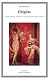 Elegías (Letras U...