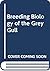 Breeding biology of the gray gull, Larus modestus by Thomas R. Howell