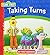 Taking Turns (Sesame Street , My First Manners)